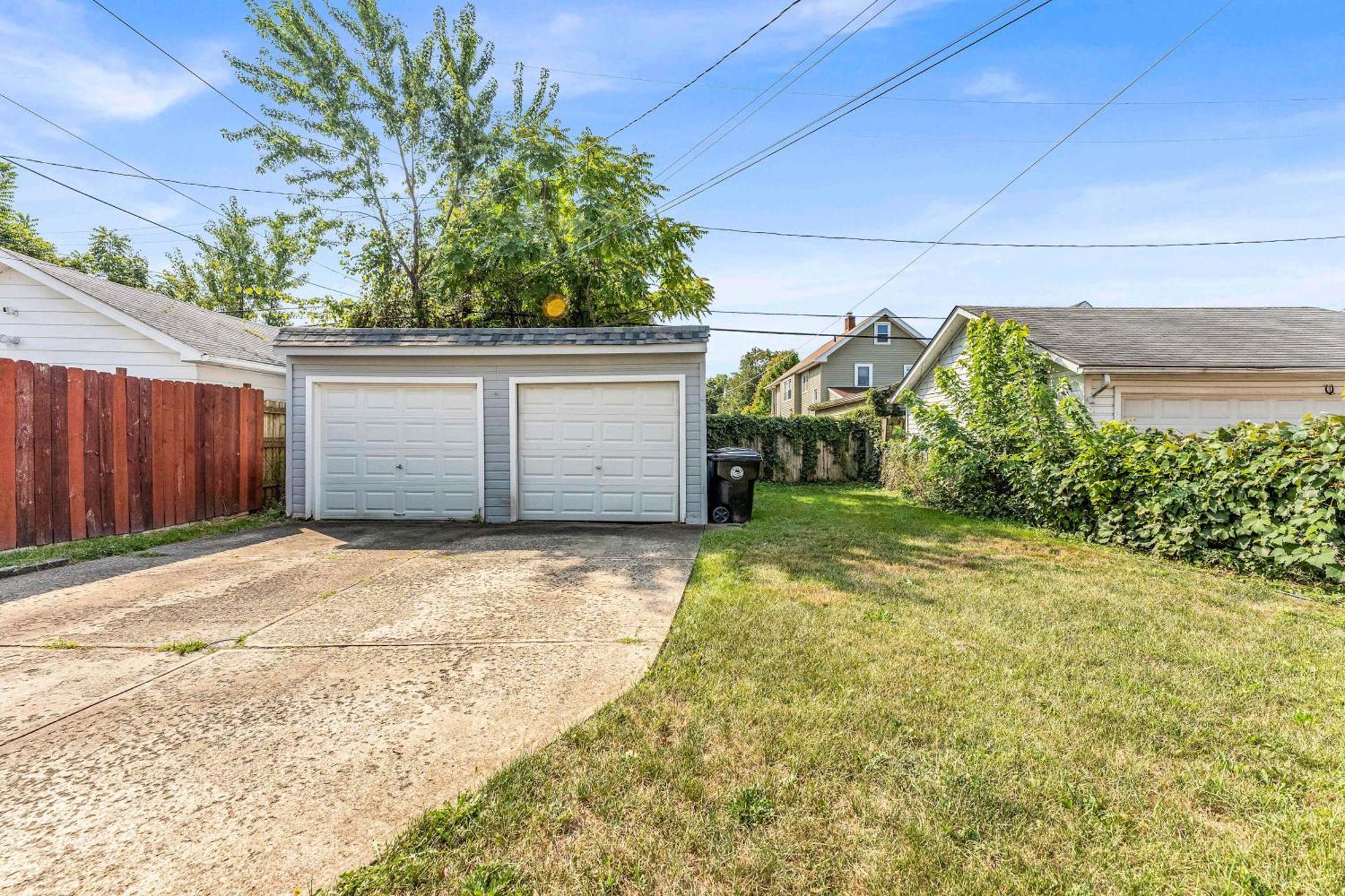 Beautifully Remodeled Duplex Apt In West Blvd Cleveland Eksteriør bilde